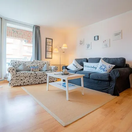 Apartment Wohnung 6 Id 084 Sankt Peter-Ording