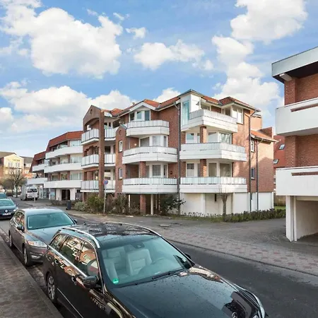 Apartment Wohnung 6 Id 084 Sankt Peter-Ording