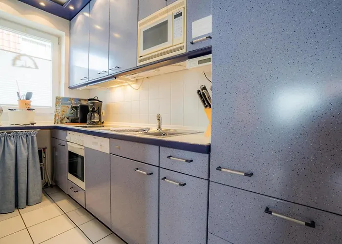 6 Id 084 Lägenhet Sankt Peter-Ording